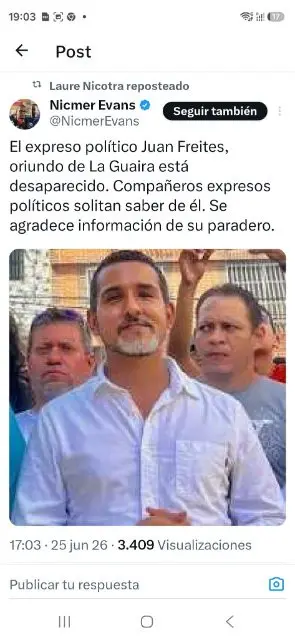 Juan Freites