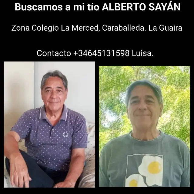 Alberto Sayan