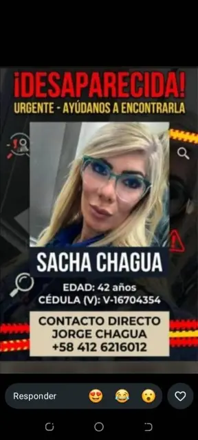 Sacha chagua