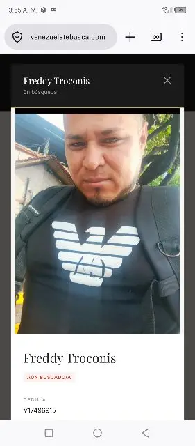 Freddy Troconis