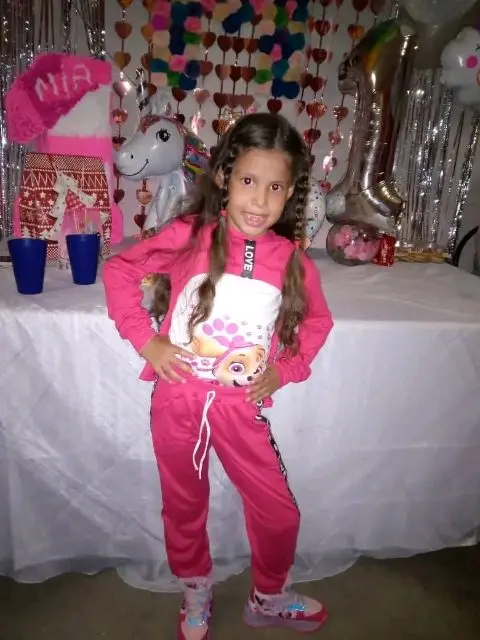 Ashley valentina Romero