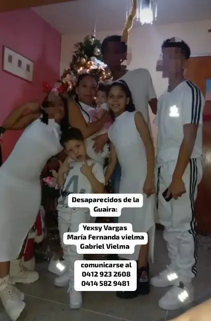 Yexi Vargas