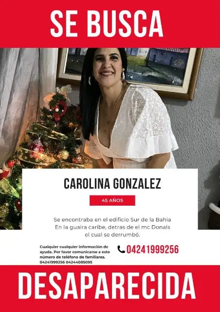 CAROLINA GONZALEZ