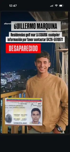 Guillermo marquina