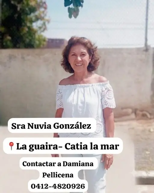 Nuvia González