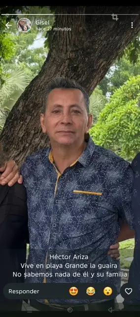 Héctor ariza rocha