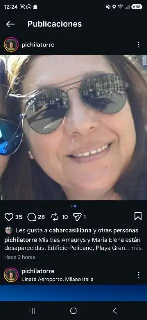 Maria Elena Torres