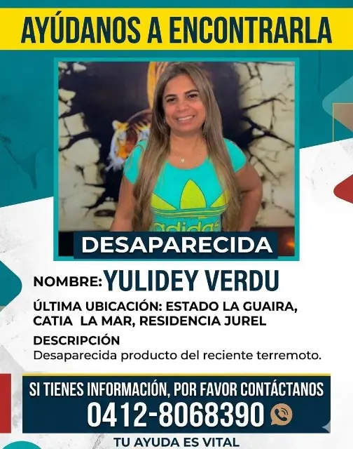 Yuridey del Carmen Verdu