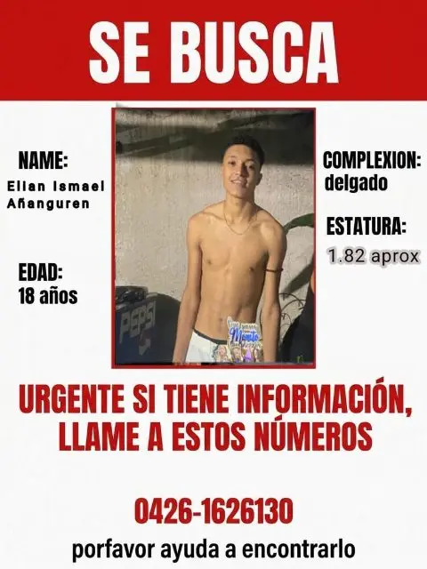 Elian Añangure