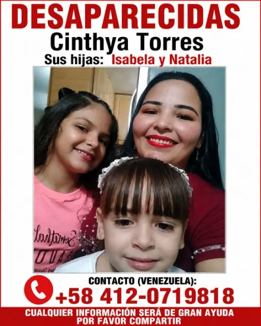 Cinthya Carolina Torres Añez