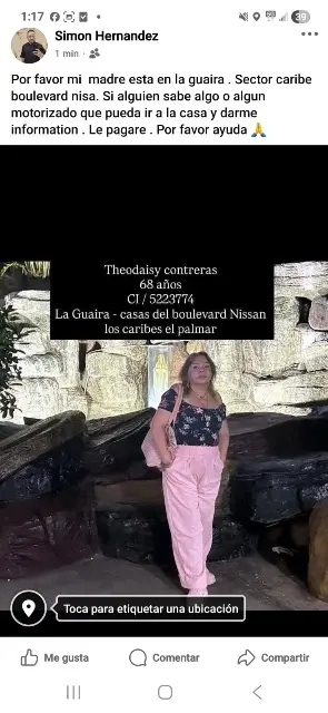 Theodaisy Josefina Contreras
