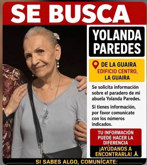 Yolanda Paredes