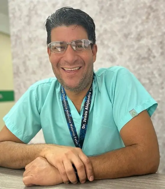 Jesus Alejandro Veroes Mendez