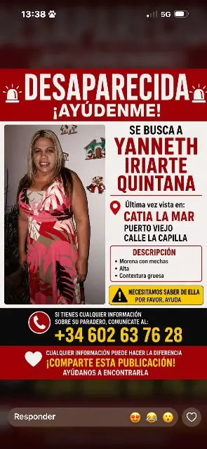 Yanneth iriarte