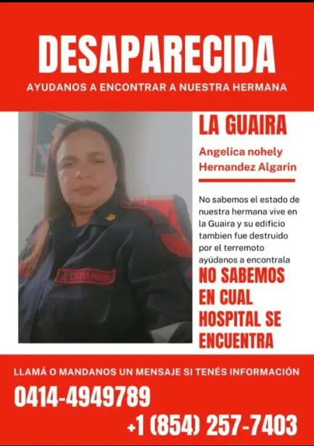 Angelica Heenandez