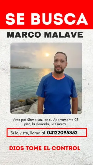 Marco Malave