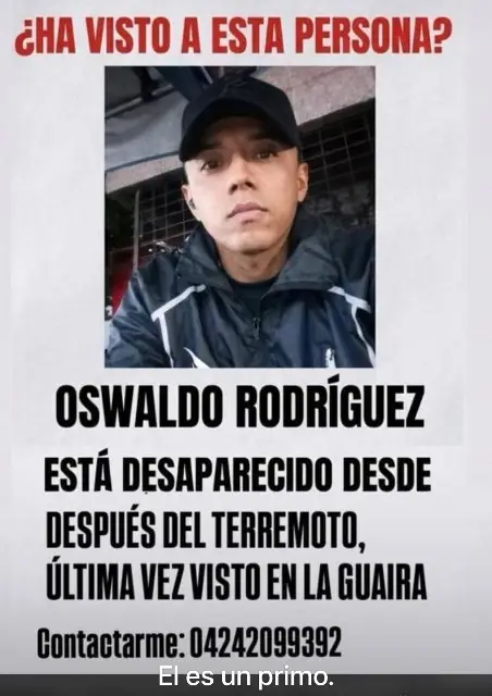 Oswaldo Rodriguez