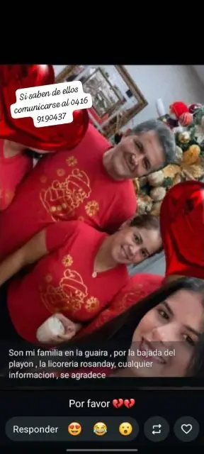 Manuel Rodrigues y Dayana De Freitas