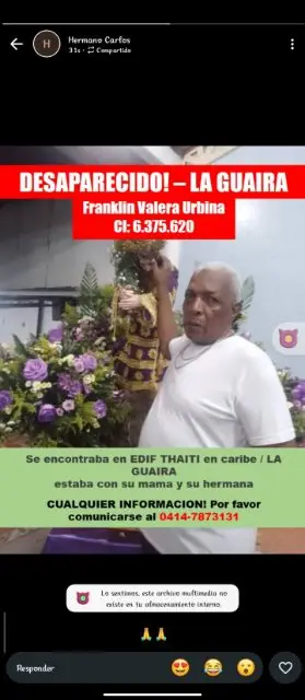 Franklin valera urbina
