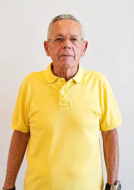 Santana Rodríguez Orellana