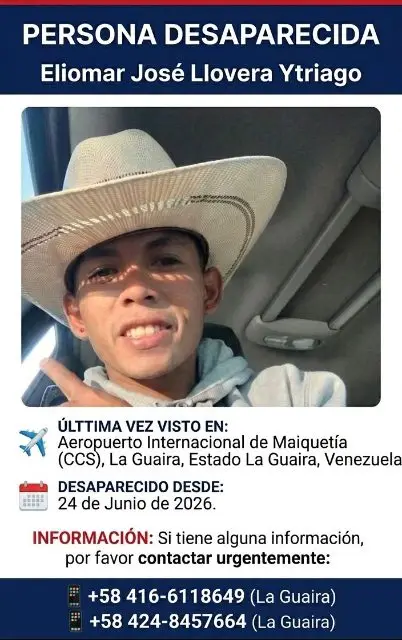 Eliomar lloverá