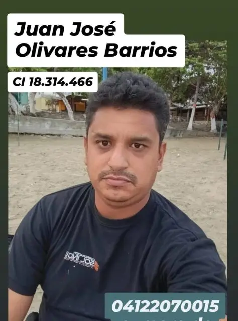 Juan José Olivares Barrios