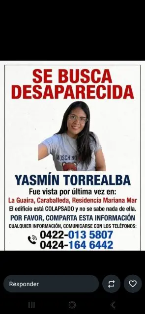 Yasmin Torrealba