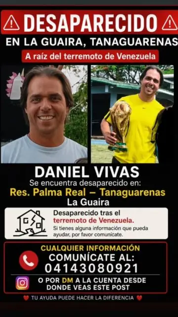 Daniel vivas Hernandez