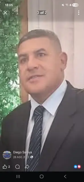 Diego Wilfredo Salaya
