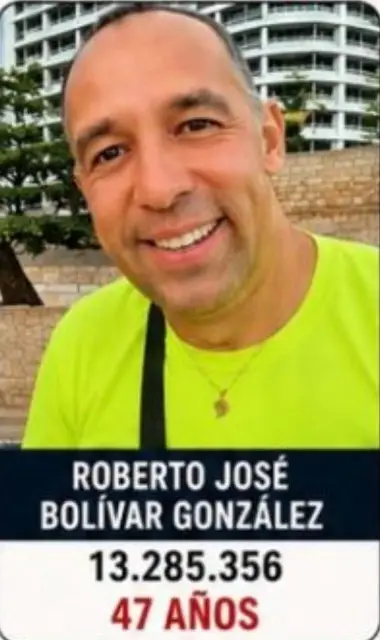 Roberto José Bolivar González