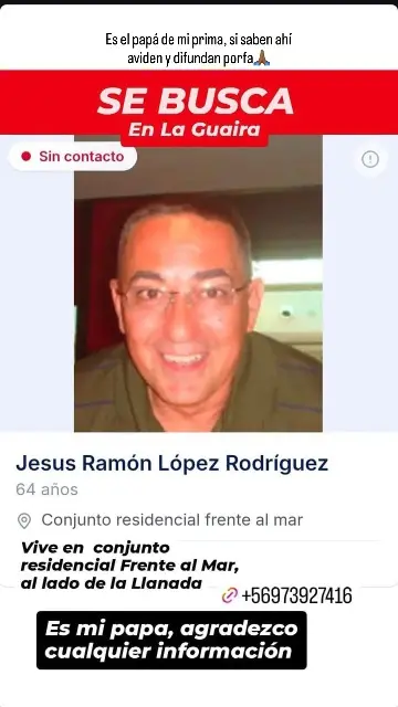 Jesus Ramón López Rodríguez