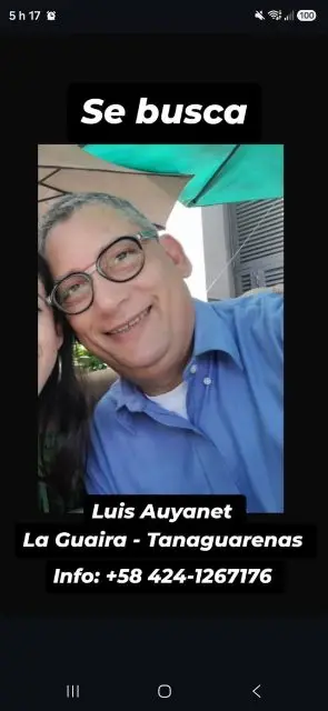 Luis Auyanet