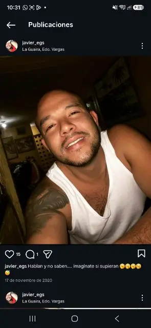 Javier GRATEROL
