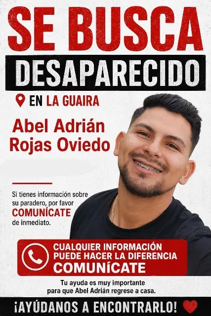 Abel Adrian Rojas