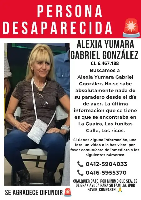 ALEXIA YUMARA GABRIEL GONZÁLEZ