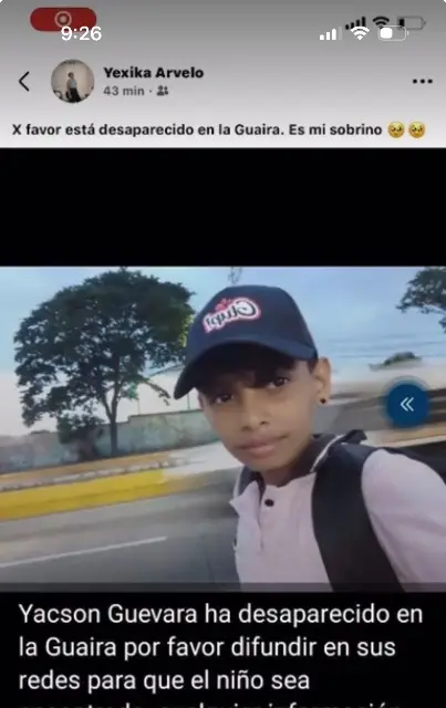 Yacson Guevara