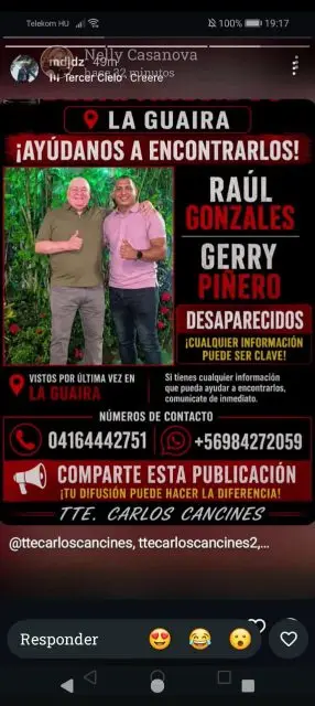 Gerry Antonio Piñedo Jimenez