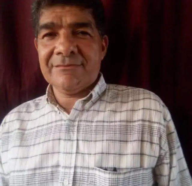José Manuel fajardo Tocuyo