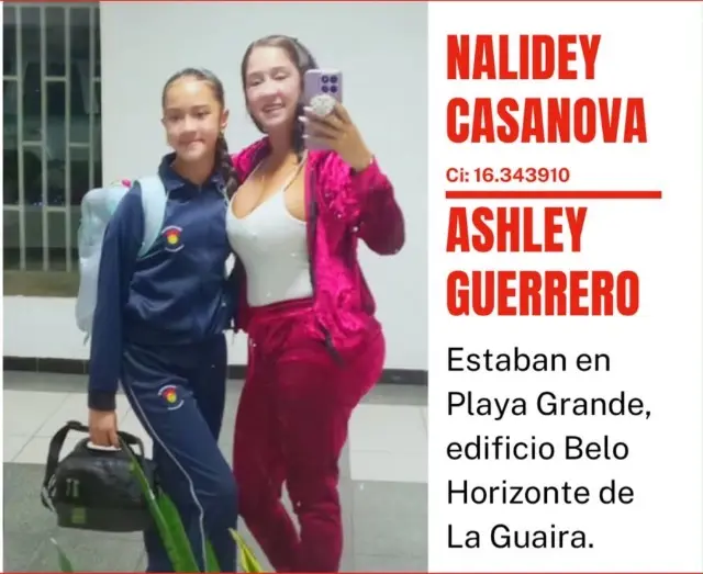 Nalidey Casanova