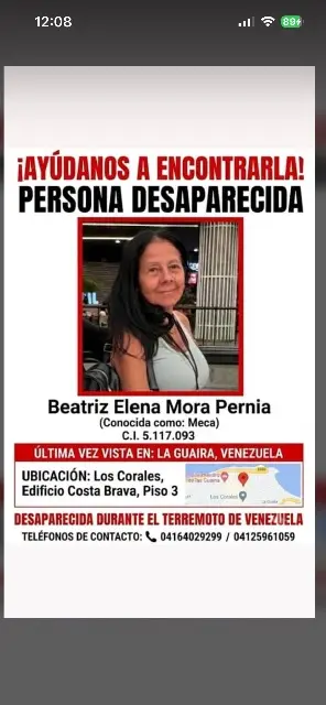 Beatriz Elena mora pernia