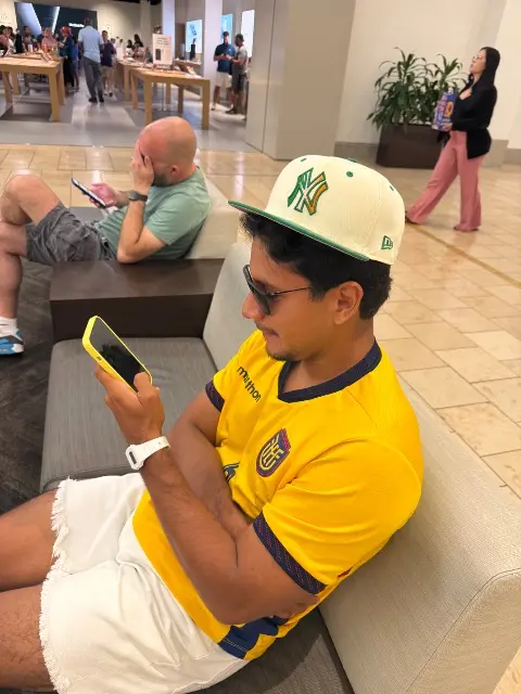 Kevin herrera