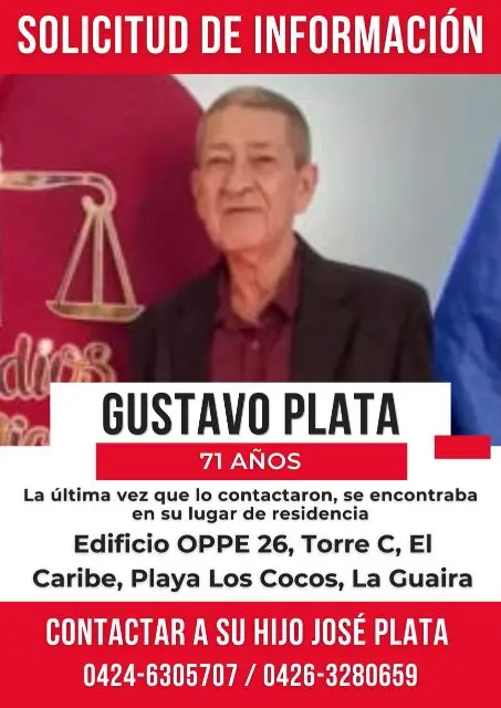 Gustavo plata
