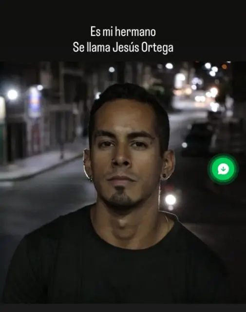 Jesus ortega
