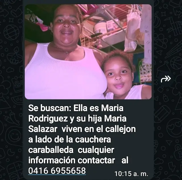 Maria rodriguez