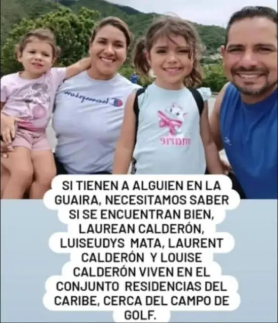 Laurent Calderón