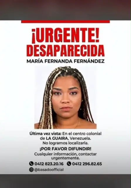 María Fernanda Fernández