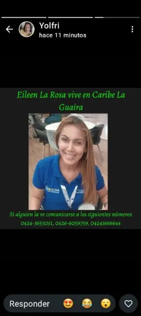 Eileen la Rosa