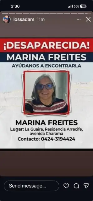 Marina Freites