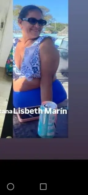 Lisbet marin