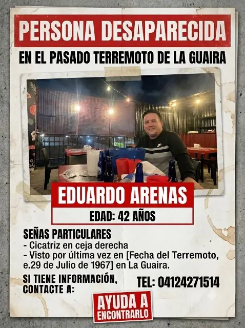 Eduardo Arenas